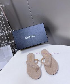 CHANEL | Chanel 24c Spring/Summer New Product Double C Flip flopsThe blockbuster has been im3irfh0jy