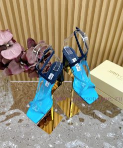 2024 SSJIMMY CHOO Dinner High Heel Sandals/Single Shoes——————————Top tierThe Australian poinjeqbzeqb