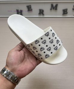 MCM's latest popular fashion slippers, with original 11 mold opening on the official website0898zik1