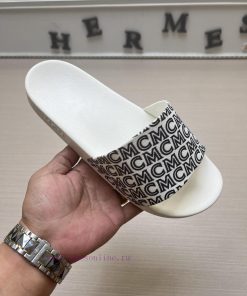 MCM's latest popular fashion slippers, with original 11 mold opening on the official website01toaf49