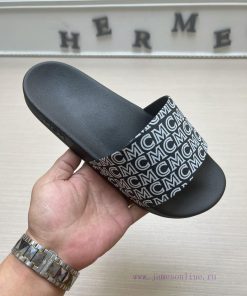MCM's latest popular fashion slippers, with original 11 mold opening on the official website1jz1at5f