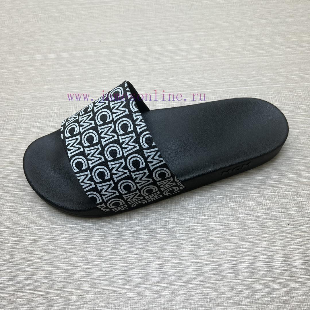 MCM's latest popular fashion slippers, with original 11 mold opening on the official website1jz1at5f - Image 10