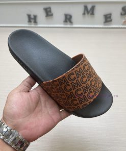MCM's latest popular fashion slippers, with original 11 mold opening on the official websiteoax947y2