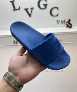 MCM's latest popular fashion slippers, with original 11 mold opening on the official websiteco2vz9s6