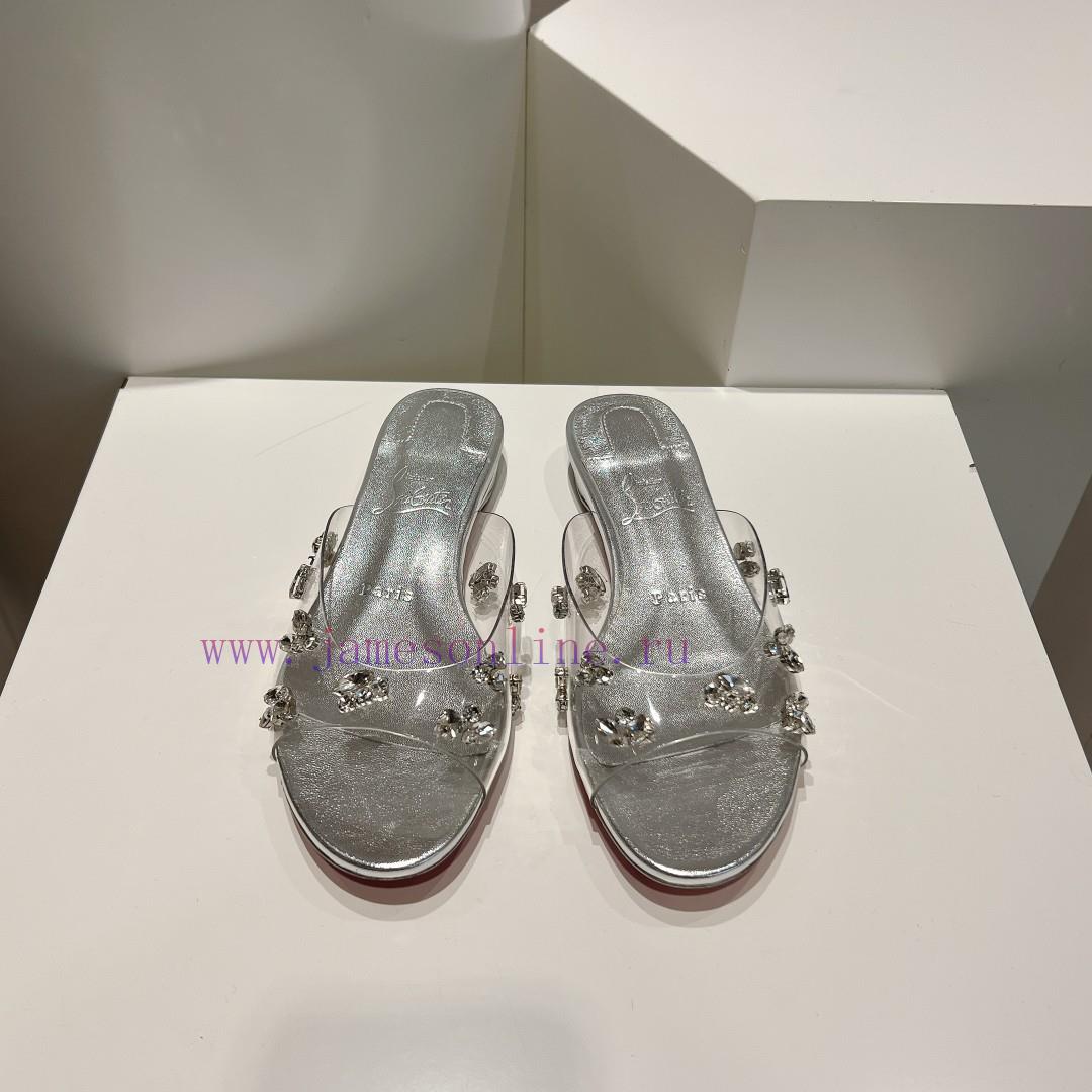 Top versionOriginal boxChristian Louboutin | 2024s 𝐒 Original Heavy Industry CL Classic DEGRv6k2tbi2