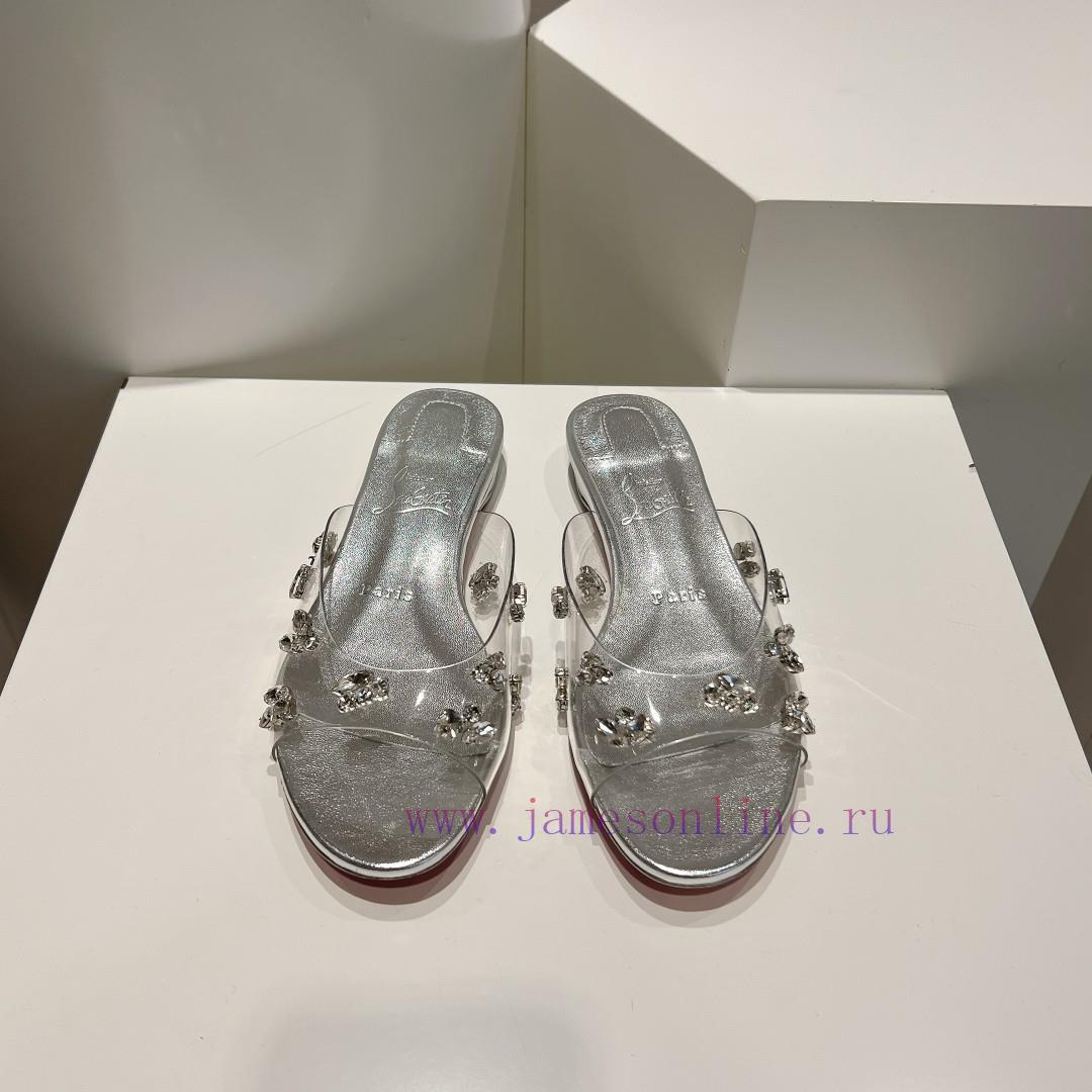 Top versionOriginal boxChristian Louboutin | 2024s 𝐒 Original Heavy Industry CL Classic DEGRv6k2tbi2 - Image 2
