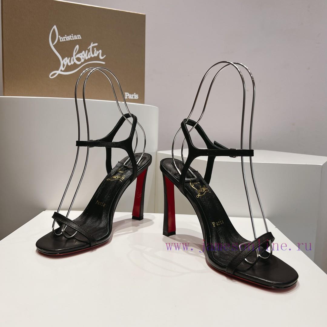 Top versionOriginal boxChristian Louboutin | 2024s 𝐒 Original production heavy industry CL b0ty3heoy - Image 3