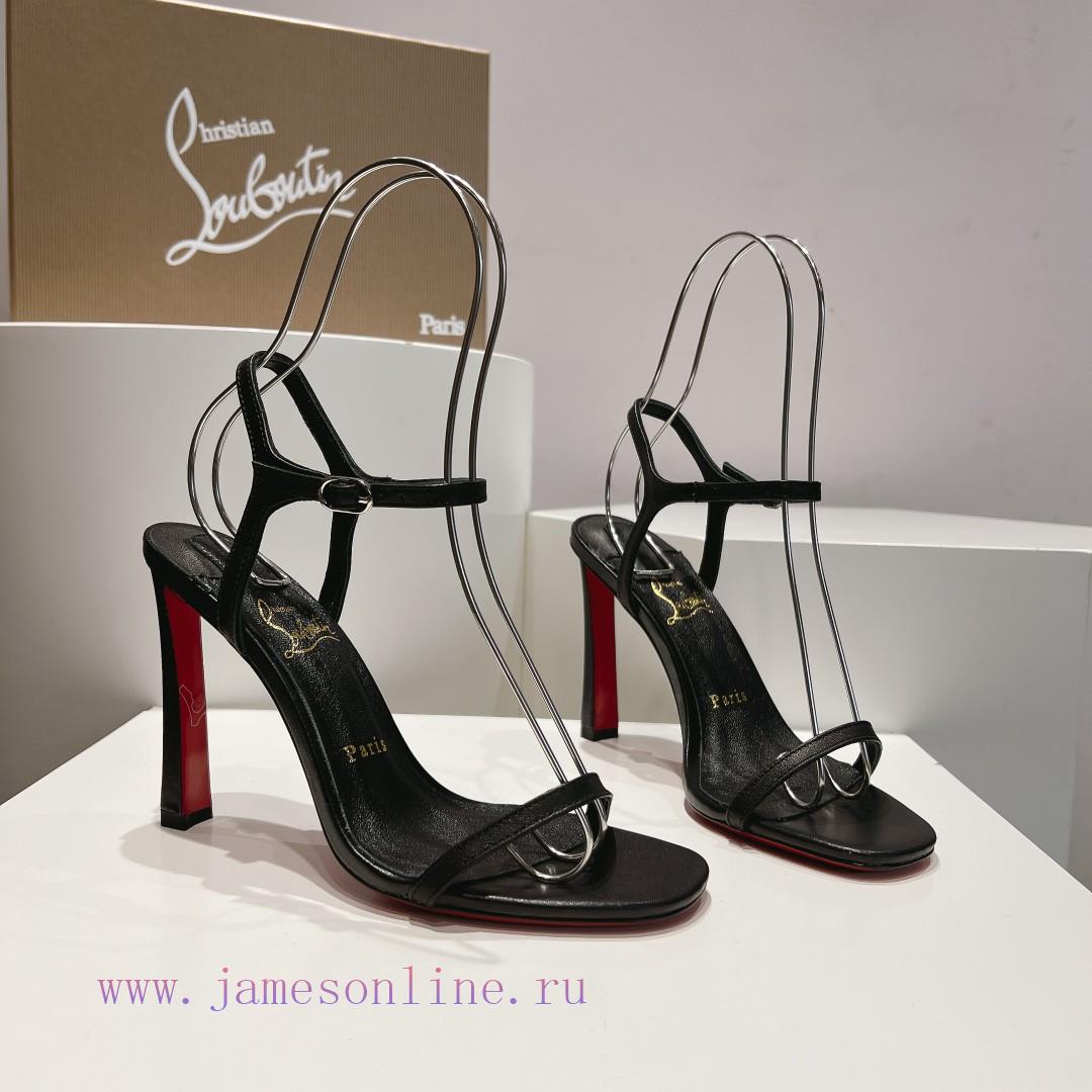 Top versionOriginal boxChristian Louboutin | 2024s 𝐒 Original production heavy industry CL b0ty3heoy - Image 5