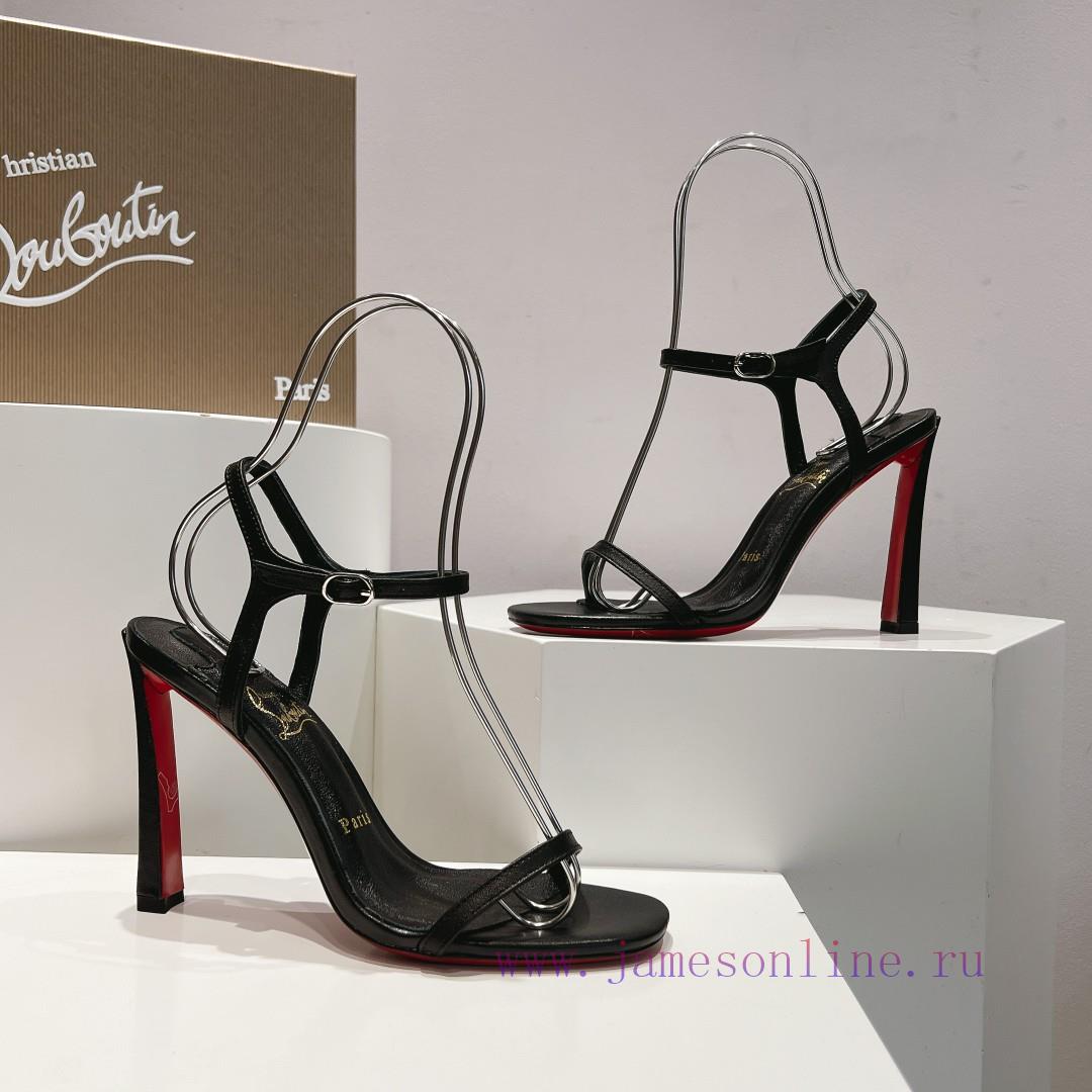 Top versionOriginal boxChristian Louboutin | 2024s 𝐒 Original production heavy industry CL b0ty3heoy - Image 7