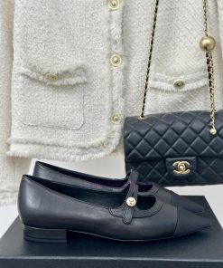 Chanel | Chanel 24P New ProductMilan fashion show pointed Mary Jane shoesThe Most Beautiful 967fiuy4