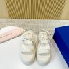 SW Roman sandalsFabric cowhideInner sheepskinLarge sole private model IP ultra light large slz5ya0ae