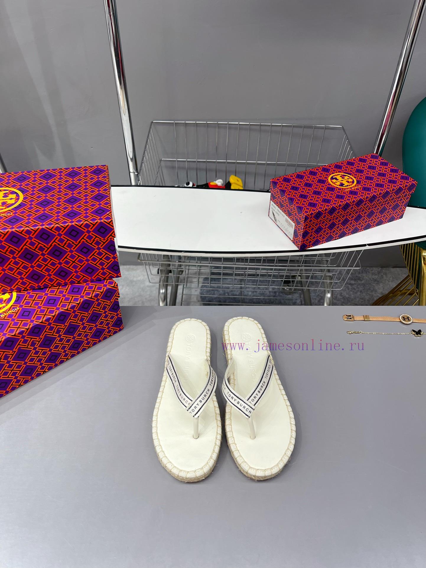 TB herringbone clip on fishing shoes sandalssuperior qualityMajor internet celebrities and b4tl65vff - Image 2