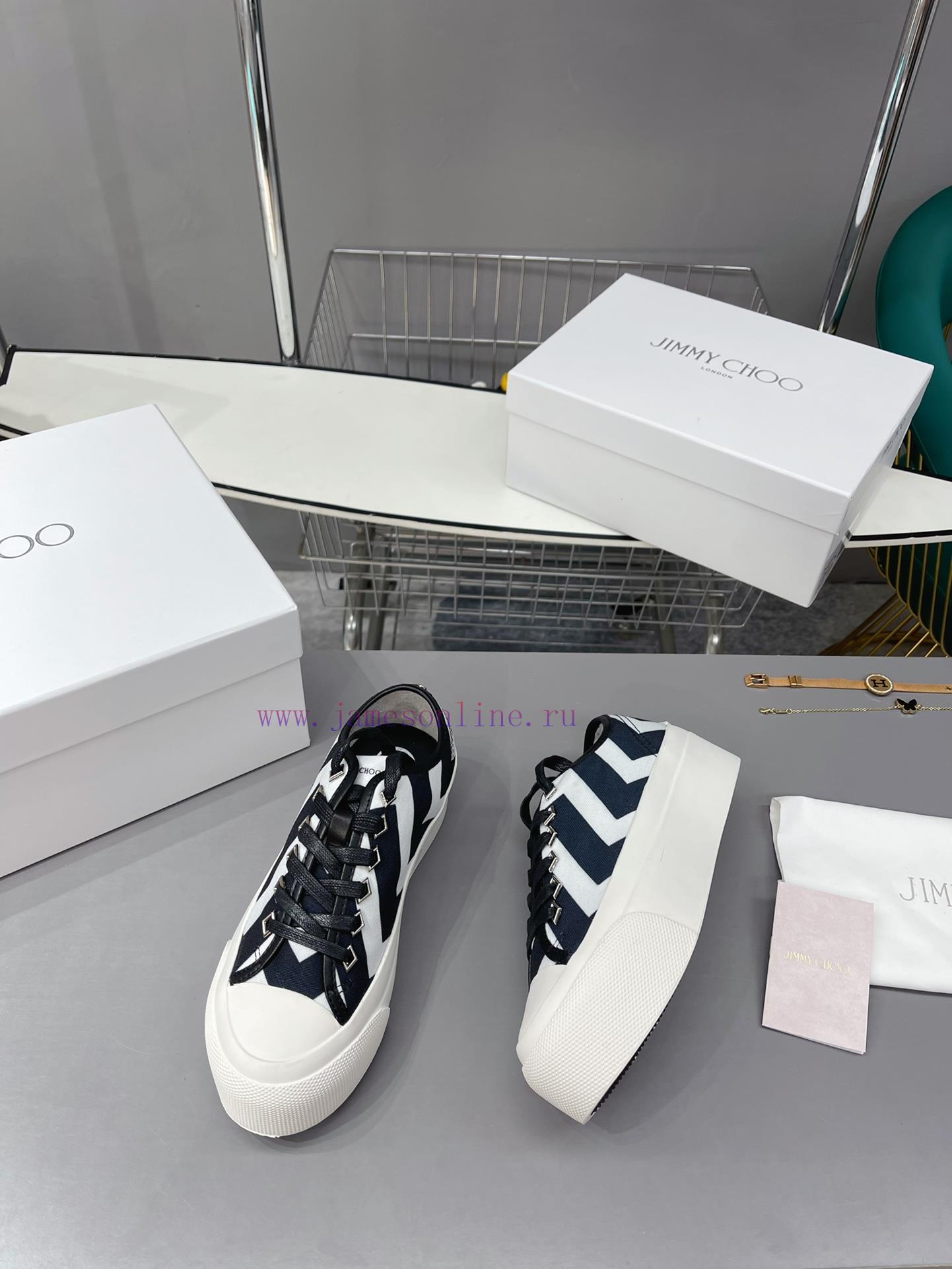 JIMMY CHOO is now available for sale, featuring canvas casual white shoes with the latest crpj3txy5w - Image 4