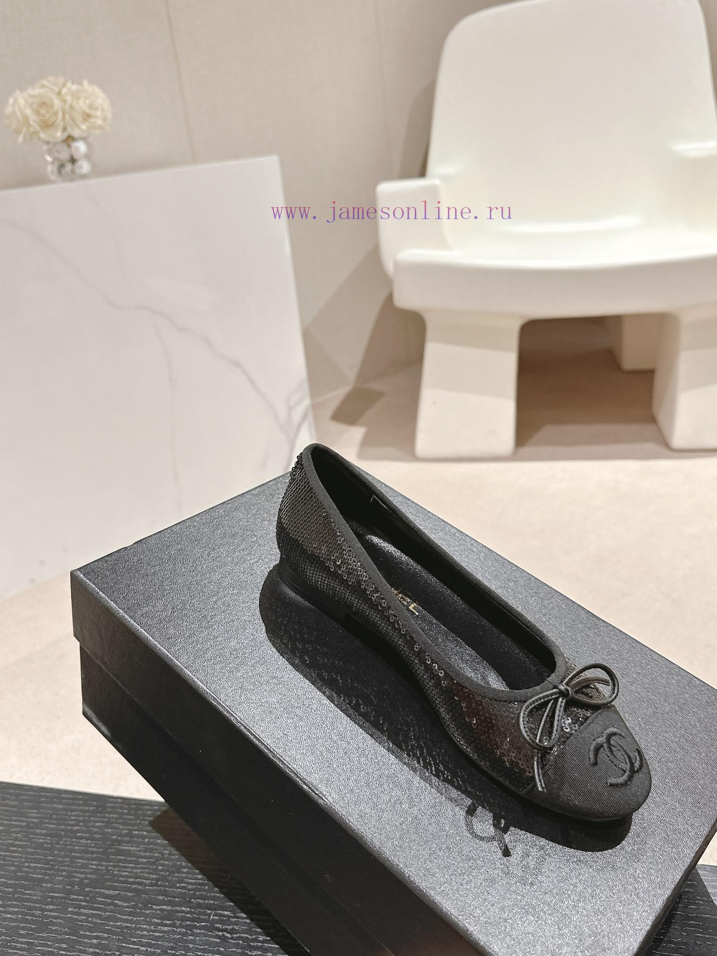Purchasing grade𝗖𝗛 * 𝗔𝗡𝗟 | | 𝟐𝟎𝟐𝟒 Pair of C ballet shoesTop tier high-end quality from largegmgocea4 - Image 6