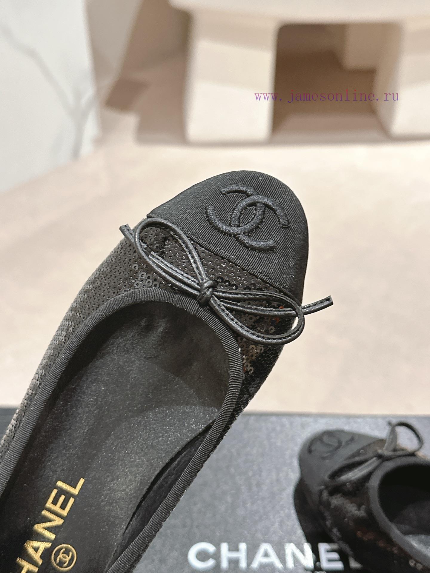 Purchasing grade𝗖𝗛 * 𝗔𝗡𝗟 | | 𝟐𝟎𝟐𝟒 Pair of C ballet shoesTop tier high-end quality from largegmgocea4 - Image 8