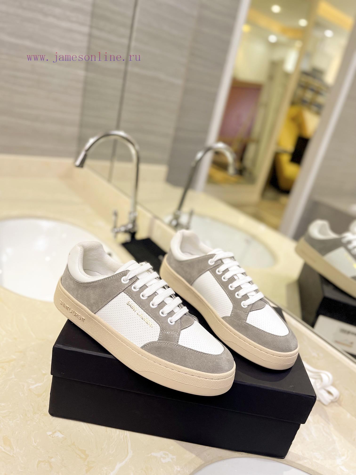 Couple styleMold makingSAINT LAURENT SL61 Spring/Summer Latest Explosive Leisure CollectionTuh1qft8w - Image 2