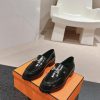 | ²⁰²4 𝐬𝐬  🤍🤎H Home SS24 Spring/Summer New Product Small Leather ShoesH family heroMinimalisxc4u91vk