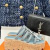 Herm è s/Herm è s Classic Thick Bottom SlippersStill an eternal classicExtremely retro desigtycisp63