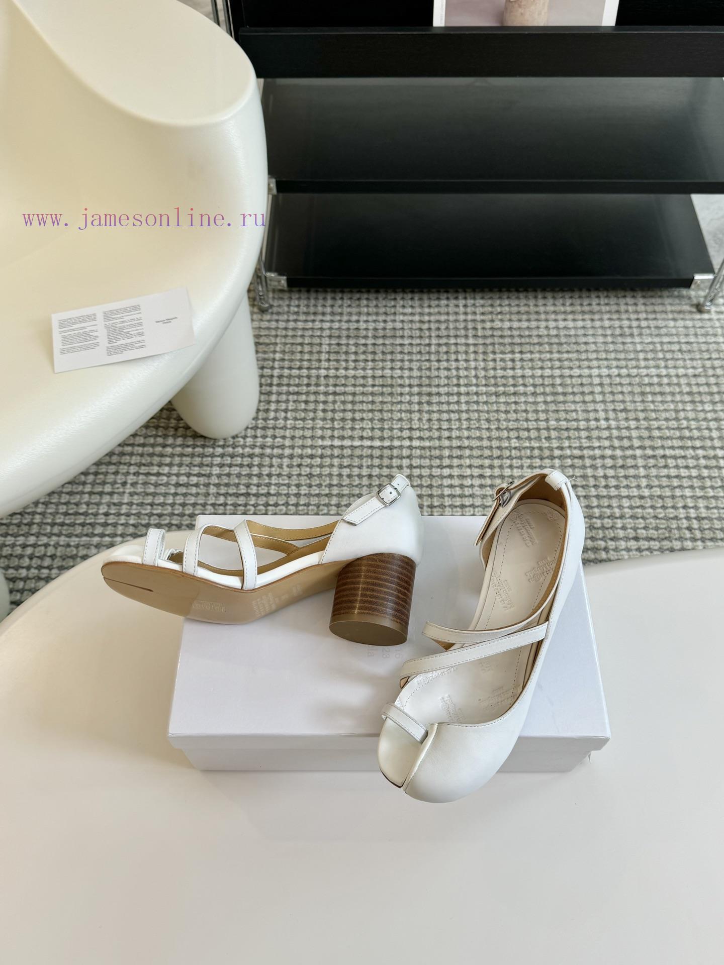 Maison Margiela MM6 Tabi Split Toe Shoes 2024 New Product Best Buyer Purchasing 11 Perfect R1ib67sxa - Image 7