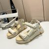 Hot selling all leather ECCO/Aibu Biarritz seriesBeach outdoor breathable, lightweight, non 1yqrtdpa