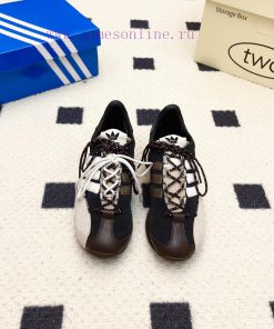 Adidas x Song For The MuteCo branded Adidas clover casual board shoesThe joint design featurg7bq655f