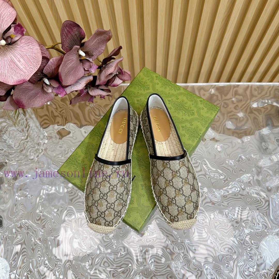 GUCCI and Gucci Little Bee Fisherman Sandals Series will be released simultaneously in 2024—z5djkrrf - Image 3