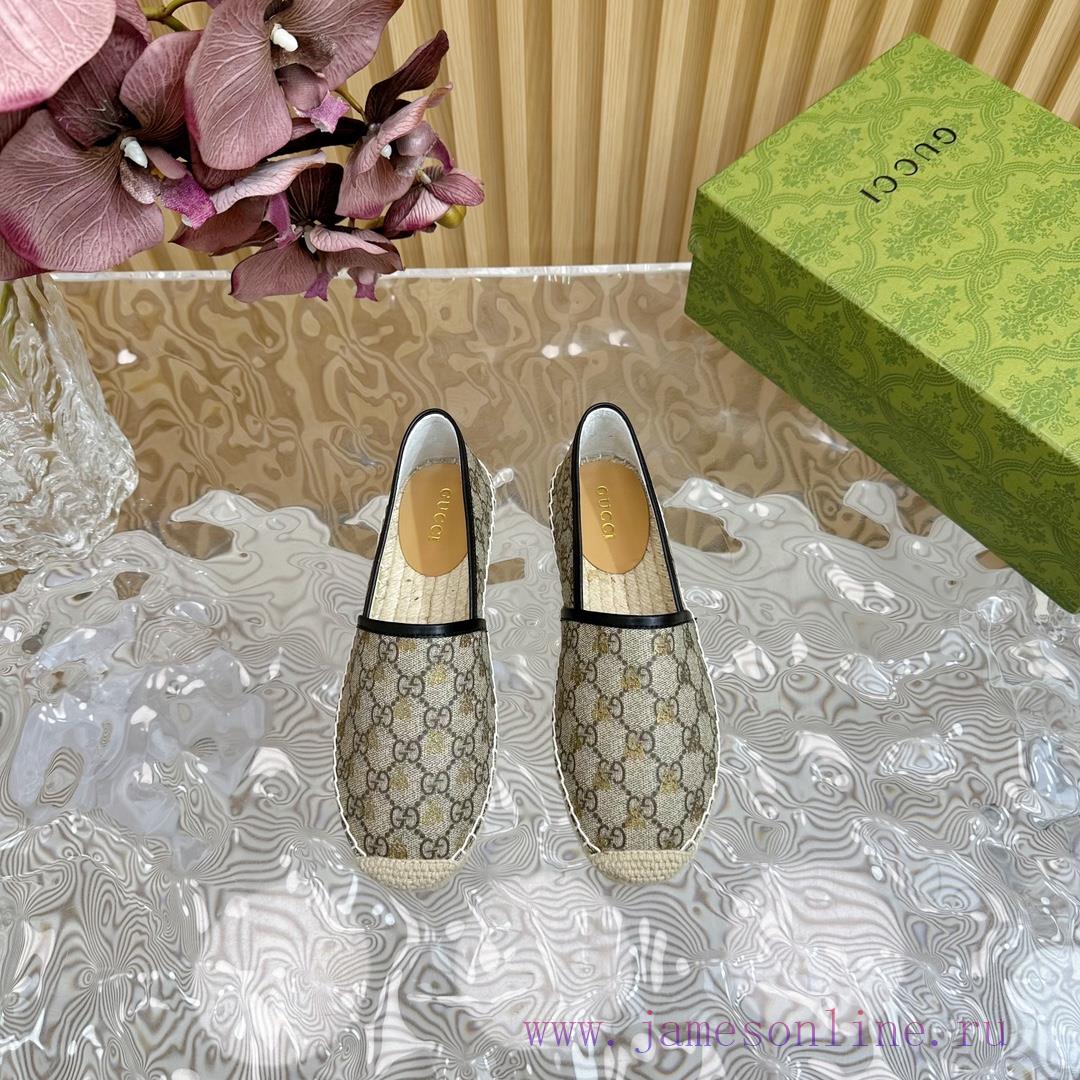 GUCCI and Gucci Little Bee Fisherman Sandals Series will be released simultaneously in 2024—z5djkrrf - Image 5