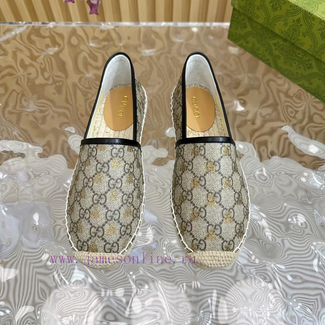 GUCCI and Gucci Little Bee Fisherman Sandals Series will be released simultaneously in 2024—z5djkrrf - Image 6