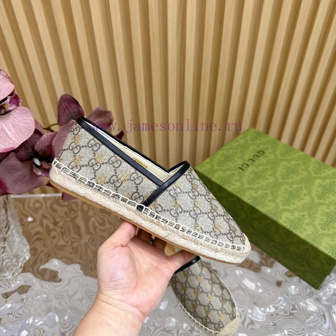 GUCCI and Gucci Little Bee Fisherman Sandals Series will be released simultaneously in 2024—z5djkrrf - Image 9