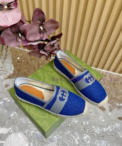 Gucci24Ss synchronously updates spring and summer new Gucci popular fisherman half trailer/st2lu7h6n
