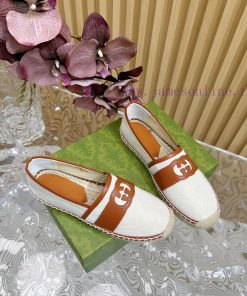 Gucci24Ss synchronously updates spring and summer new Gucci popular fisherman half trailer/s3vfbbjay