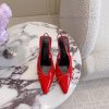 JACQUEMU * new pointed back empty high heels, beautiful and charming high heels for young laam1lbmf5