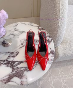 JACQUEMU * new pointed back empty high heels, beautiful and charming high heels for young laam1lbmf5