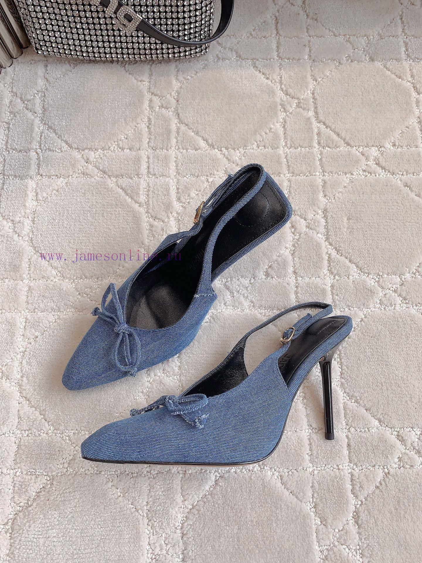 JACQUEMU * new pointed back empty high heels, beautiful and charming high heels for young lavcpvizai - Image 6