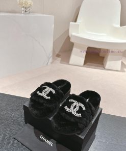 Purchasing grade𝗖𝗛 * 𝗔𝗡𝗟 | | 𝟐𝟎𝟐𝟒 woolen shoesTop tier high-end quality from large factorieswzx5fu96