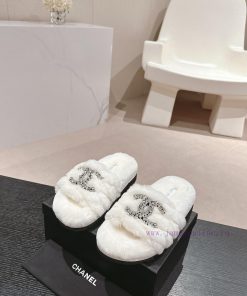 Purchasing grade𝗖𝗛 * 𝗔𝗡𝗟 | | 𝟐𝟎𝟐𝟒 woolen shoesTop tier high-end quality from large factoriesmot30bxn