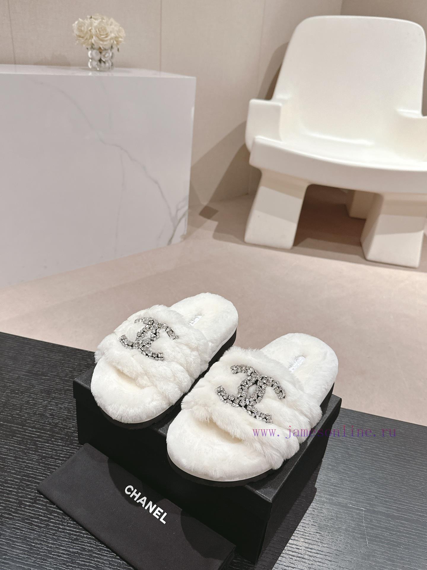 Purchasing grade𝗖𝗛 * 𝗔𝗡𝗟 | | 𝟐𝟎𝟐𝟒 woolen shoesTop tier high-end quality from large factoriesmot30bxn