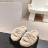 Purchasing grade𝗖𝗛 * 𝗔𝗡𝗟 | | 𝟐𝟎𝟐𝟒 woolen shoesTop tier high-end quality from large factories4erkiro6