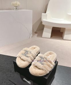 Purchasing grade𝗖𝗛 * 𝗔𝗡𝗟 | | 𝟐𝟎𝟐𝟒 woolen shoesTop tier high-end quality from large factories4erkiro6