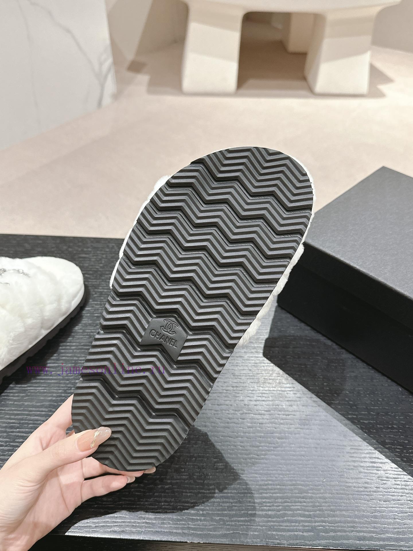 Purchasing grade𝗖𝗛 * 𝗔𝗡𝗟 | | 𝟐𝟎𝟐𝟒 woolen shoesTop tier high-end quality from large factoriesmot30bxn - Image 10