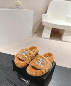 Purchasing grade𝗖𝗛 * 𝗔𝗡𝗟 | | 𝟐𝟎𝟐𝟒 woolen shoesTop tier high-end quality from large factoriesu0kfvgk0