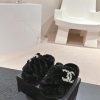 Purchasing grade𝗖𝗛 * 𝗔𝗡𝗟 | | 𝟐𝟎𝟐𝟒 woolen shoesTop tier high-end quality from large factoriesrboxy0ys