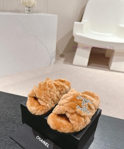Purchasing grade𝗖𝗛 * 𝗔𝗡𝗟 | | 𝟐𝟎𝟐𝟒 woolen shoesTop tier high-end quality from large factoriesqj4hte4q
