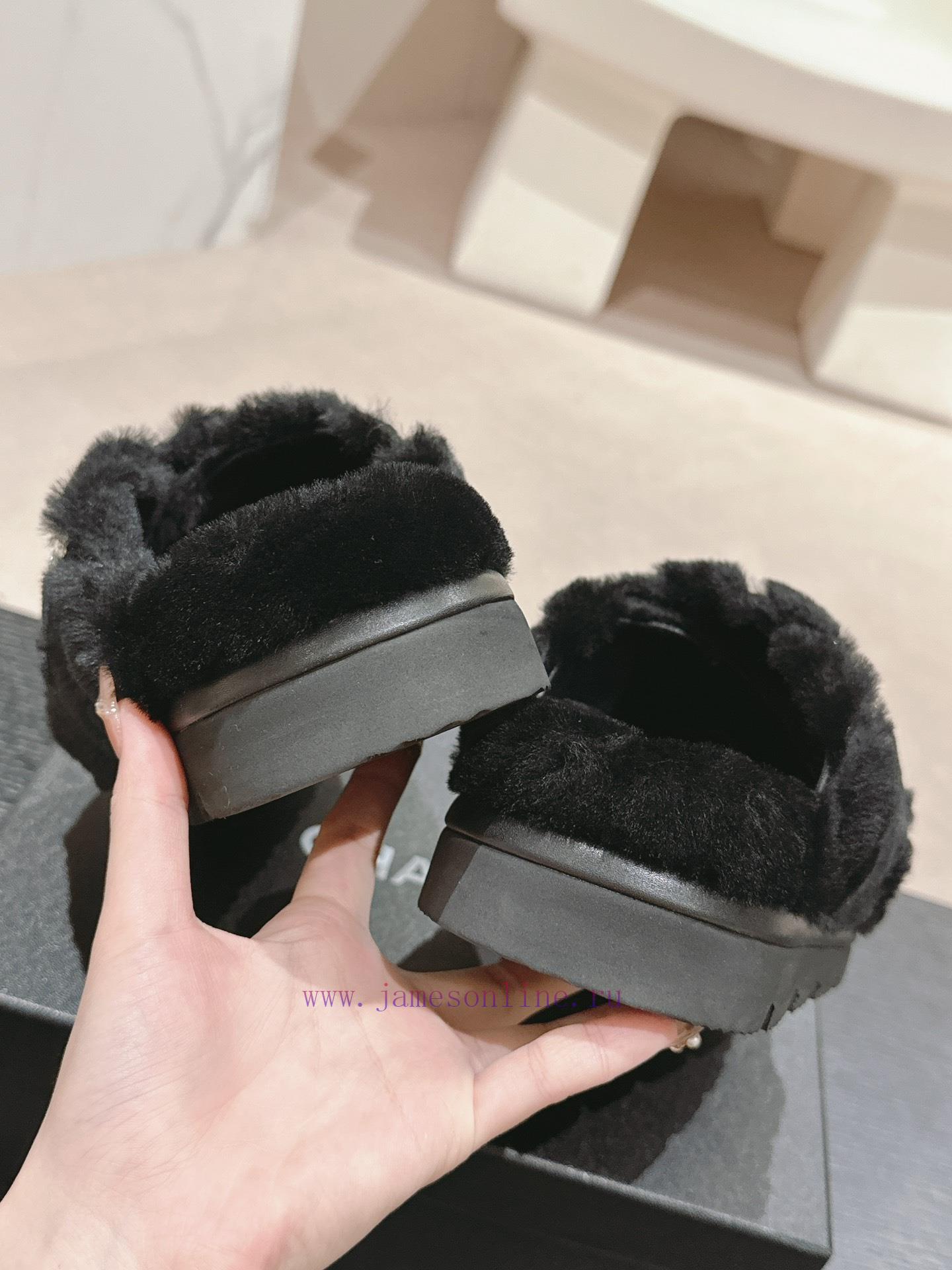 Purchasing grade𝗖𝗛 * 𝗔𝗡𝗟 | | 𝟐𝟎𝟐𝟒 woolen shoesTop tier high-end quality from large factoriesrboxy0ys - Image 9