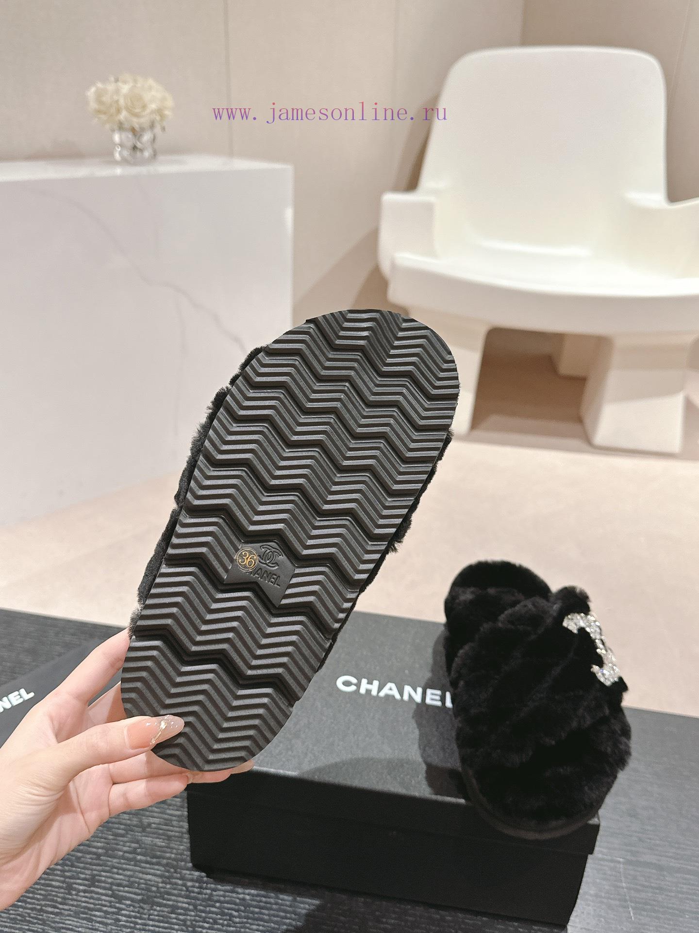 Purchasing grade𝗖𝗛 * 𝗔𝗡𝗟 | | 𝟐𝟎𝟐𝟒 woolen shoesTop tier high-end quality from large factoriesrboxy0ys - Image 10