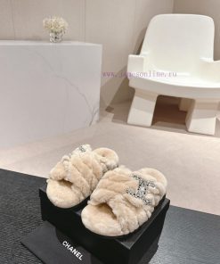 Purchasing grade𝗖𝗛 * 𝗔𝗡𝗟 | | 𝟐𝟎𝟐𝟒 woolen shoesTop tier high-end quality from large factorieslazr65my