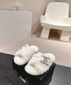 Purchasing grade𝗖𝗛 * 𝗔𝗡𝗟 | | 𝟐𝟎𝟐𝟒 woolen shoesTop tier high-end quality from large factorieszaw03mkm