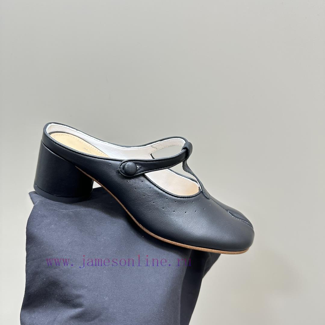 Purchasing level Maison Margiela MM6 tabi split toe shoes 2024 new products most popular buy3cj5xunk - Image 8