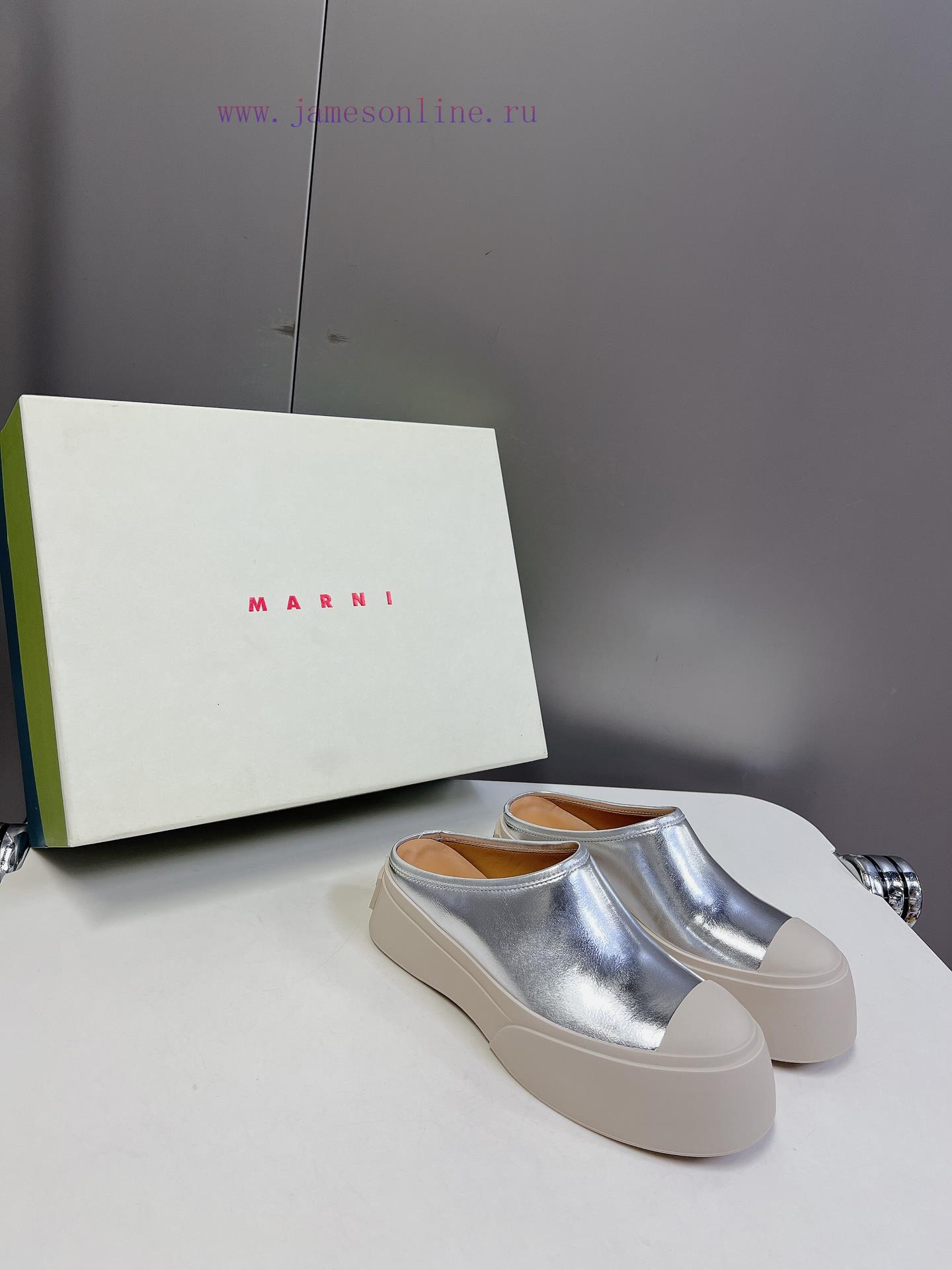 MARNI Classic Thick Bottom Big Head Mary Jane Doll Shoes · Big Head, Super Cute, Velcro Desi85ejqt4e - Image 3
