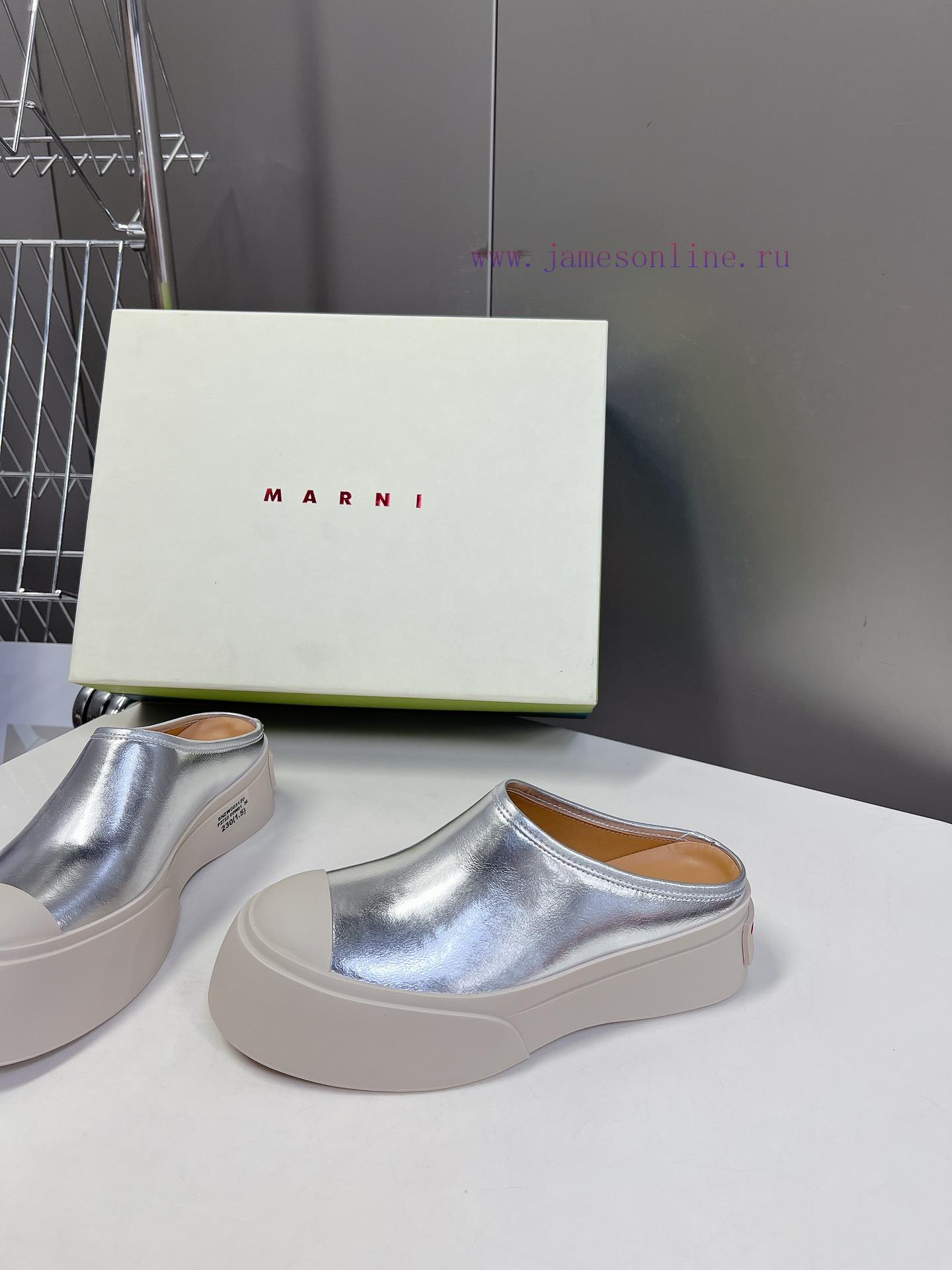 MARNI Classic Thick Bottom Big Head Mary Jane Doll Shoes · Big Head, Super Cute, Velcro Desi85ejqt4e - Image 4